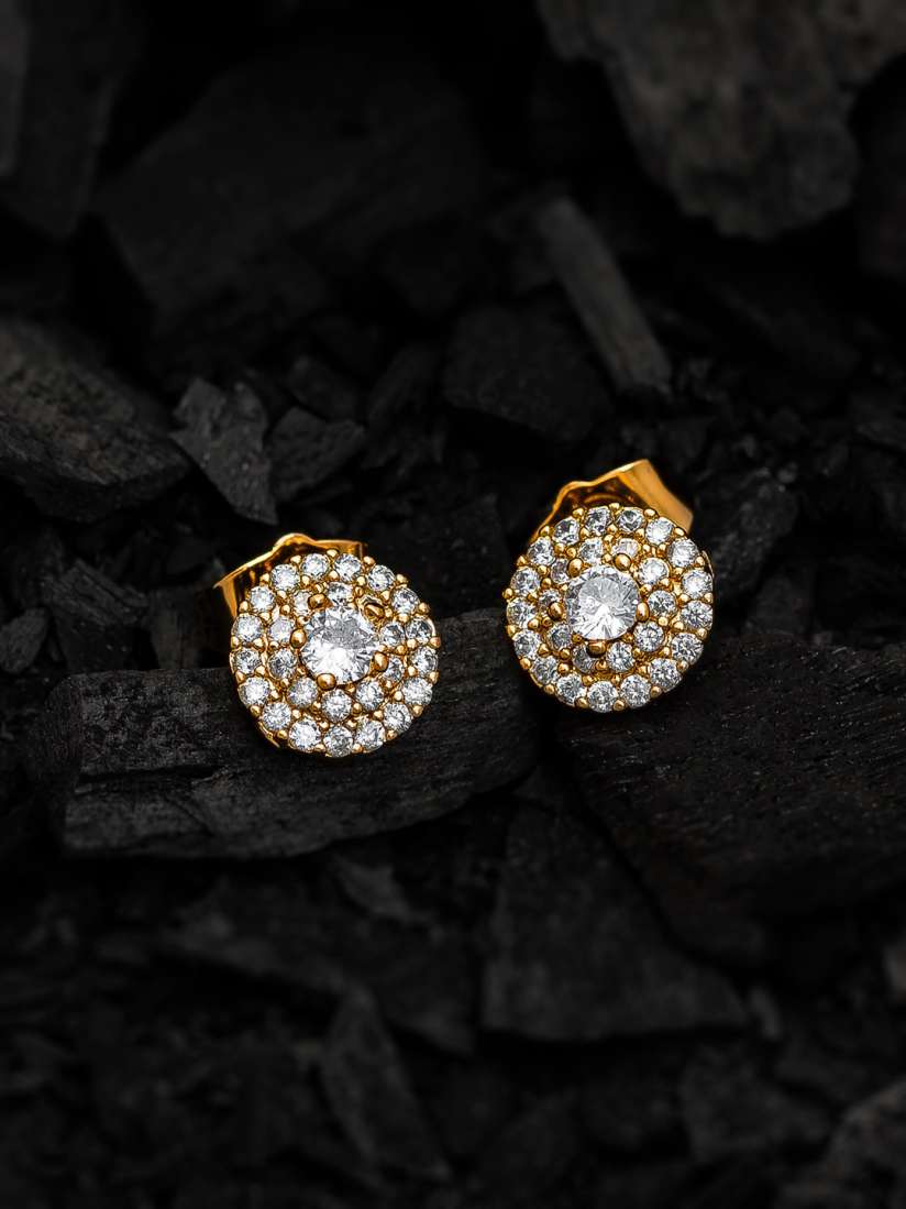 Myntra earrings studs shop