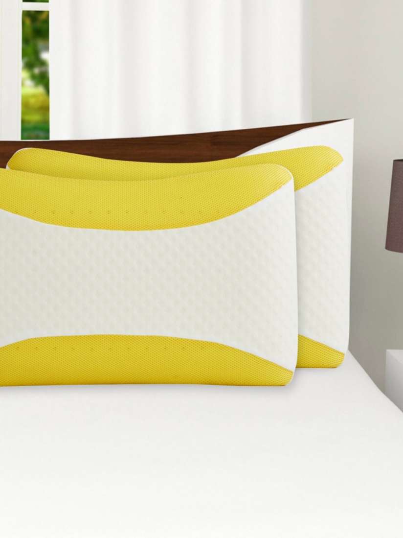 Home center memory foam pillow shop