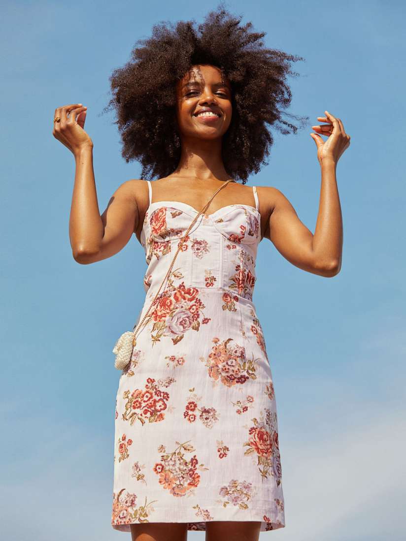 Buy Brock Collection X H M Women Lyocell Blend Dress Dresses for Women from H M at Rs. 2299. Style ID 14484332