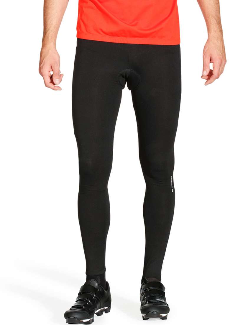 Buy Btwin By Decathlon Men Black Solid Road Cycling Tights Tights for Men 14479976 Myntra