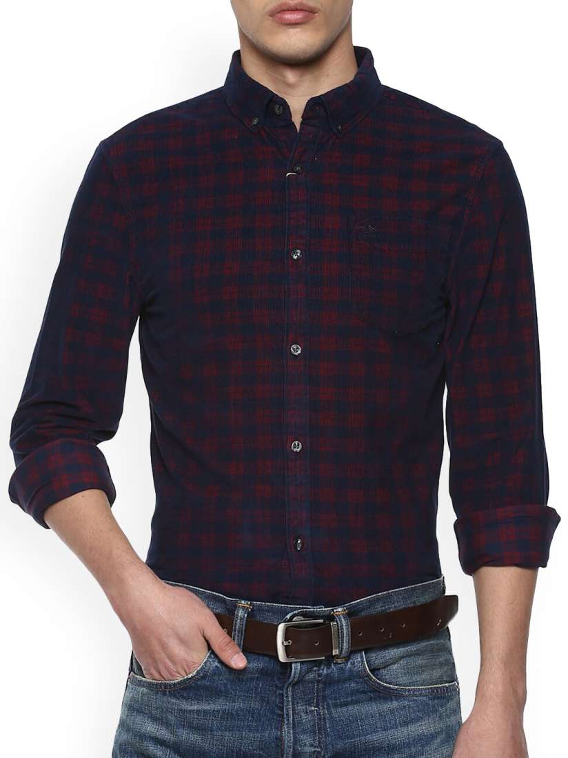 Penguin checked shirt hotsell