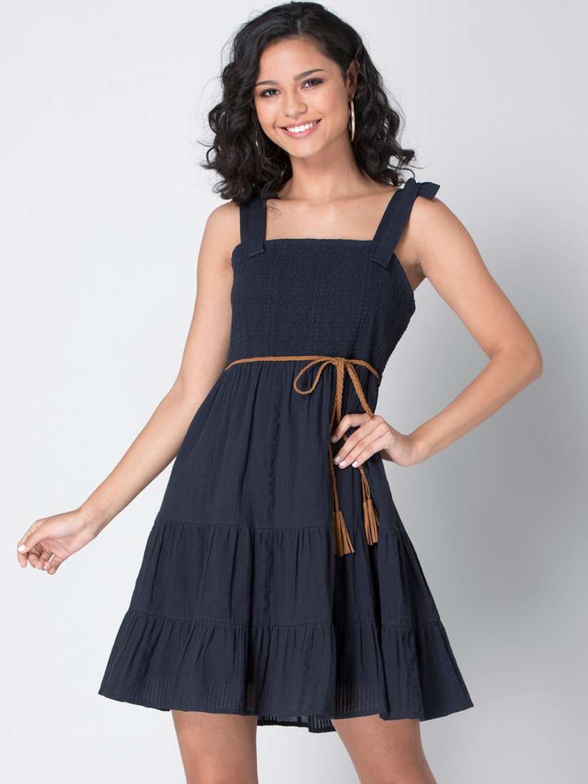 Faballey blue dress sales