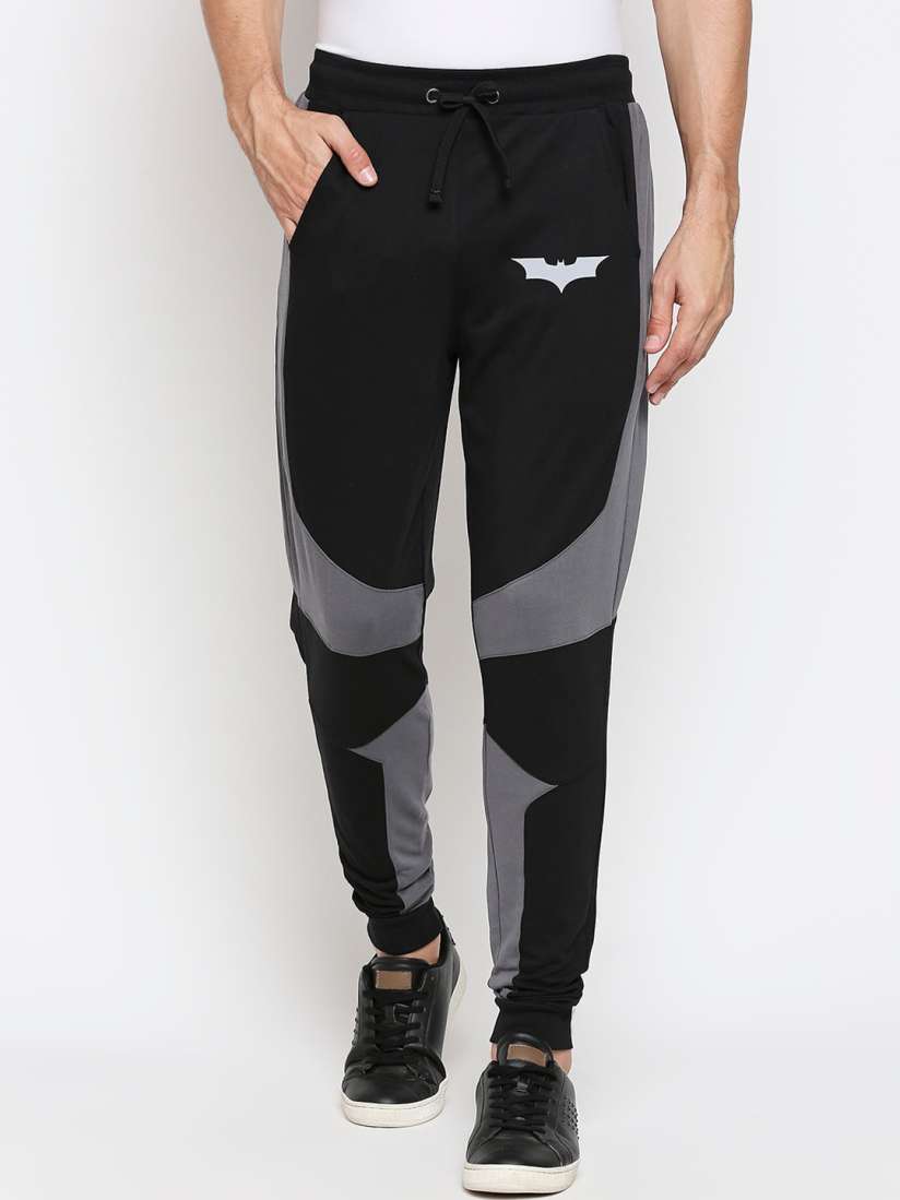 Batman track pants deals