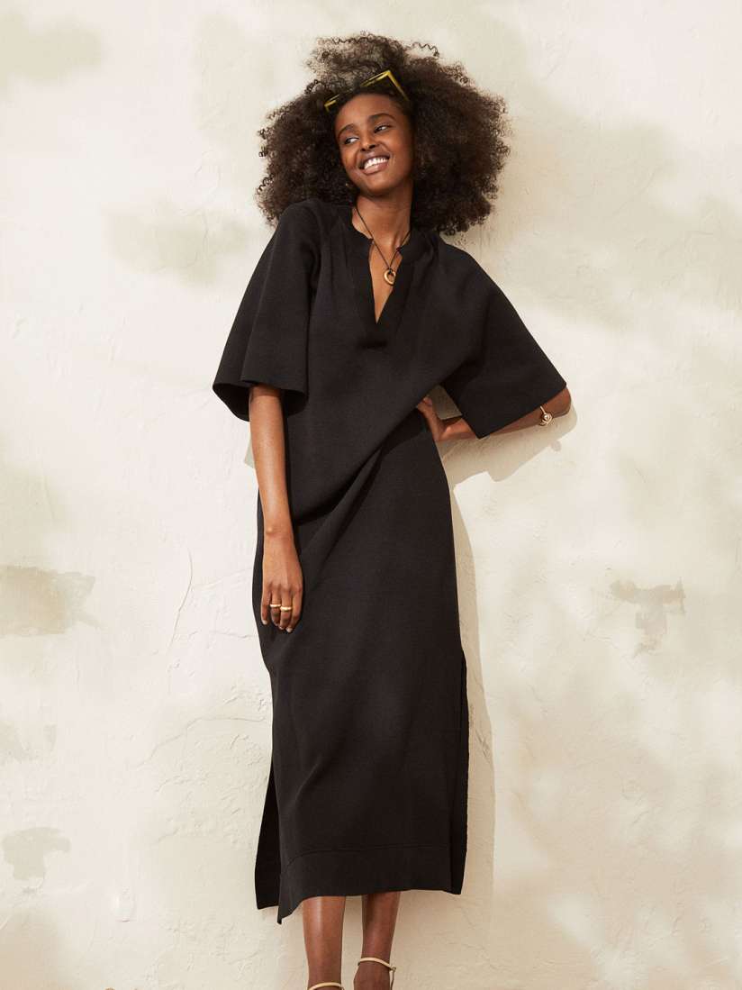 Fine knit dress h&m online