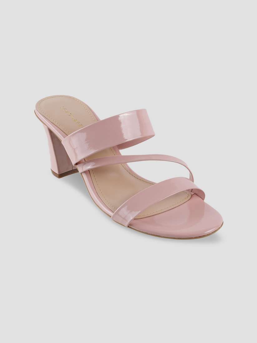 Pink & pepper sandals online