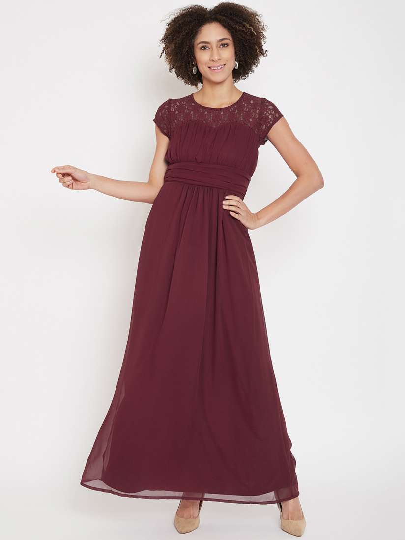 La zoire maxi dress outlet