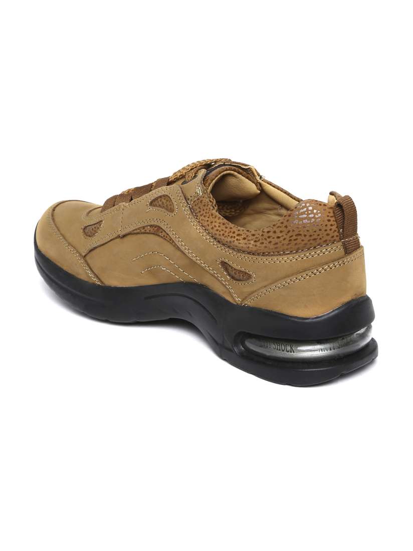 Buy Red Chief Men Brown Leather Casual Shoes Casual Shoes for Men 173969 Myntra
