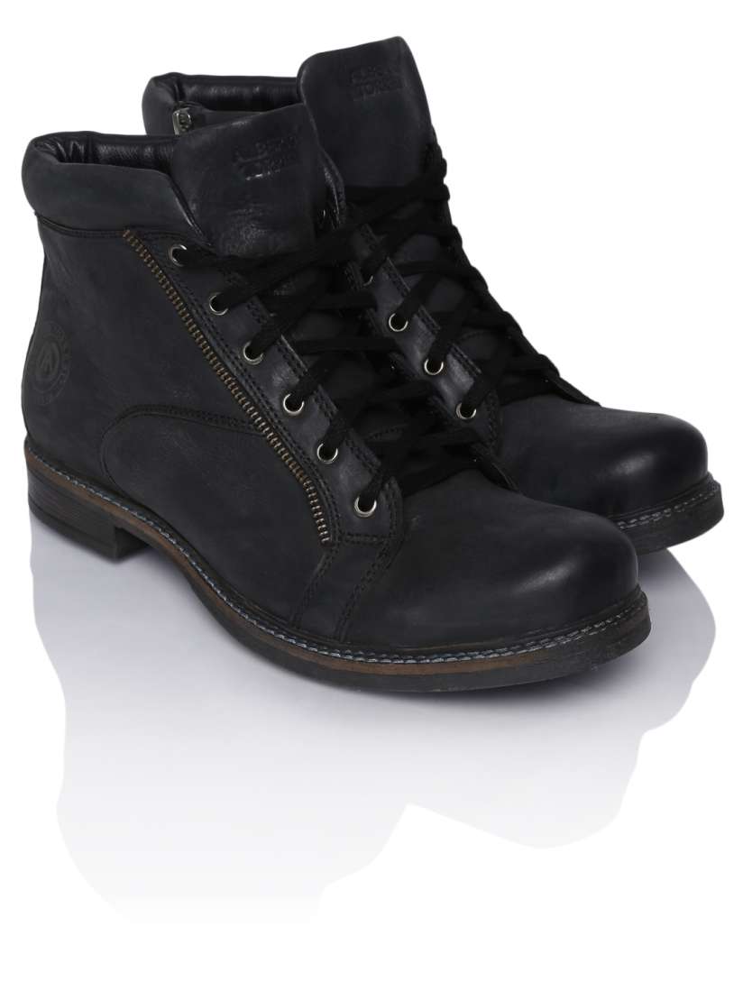 Alberto torresi boots myntra top
