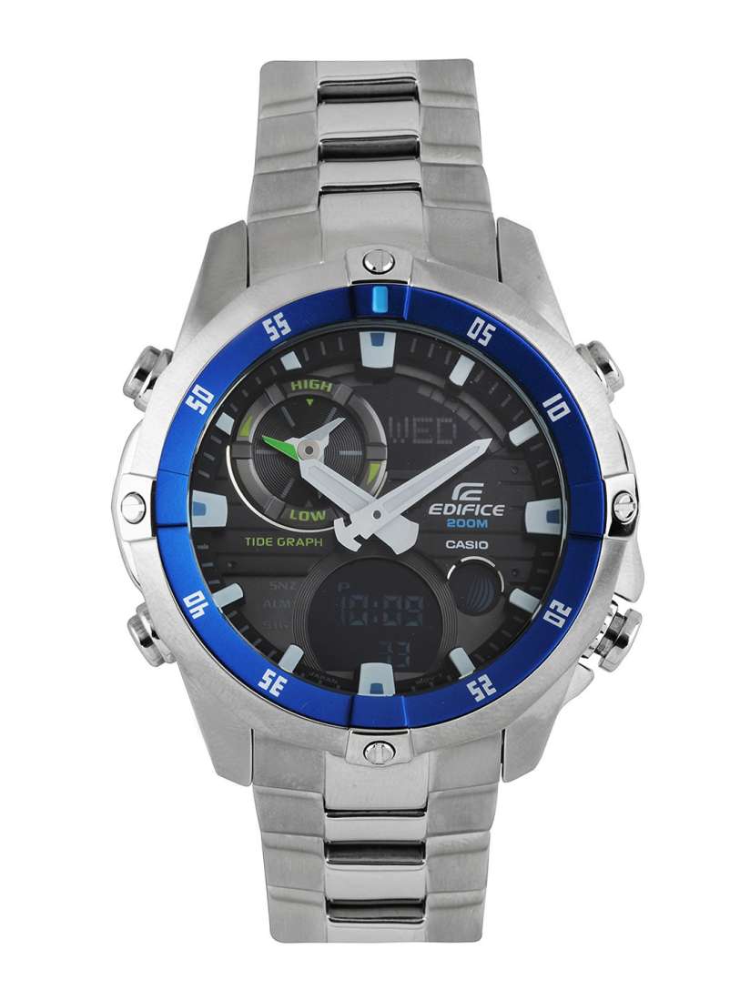 Edifice 200m casio new arrivals