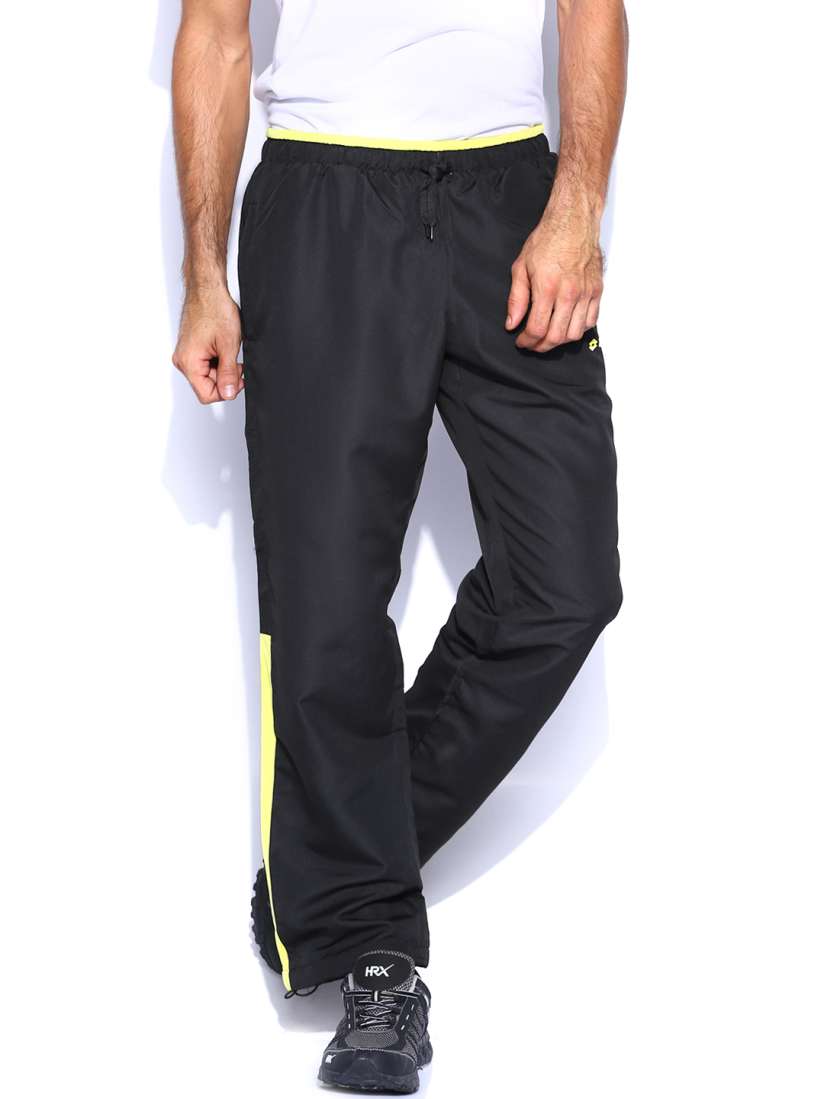 Lotto polyester track pant discount