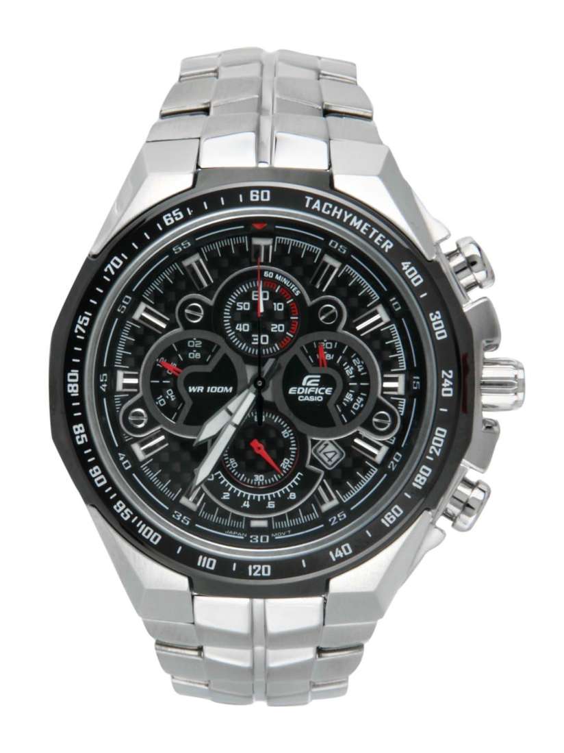 Buy CASIO Edifice Men Black Dial Chronograph Watch EX030 Watches for Men 25328 Myntra
