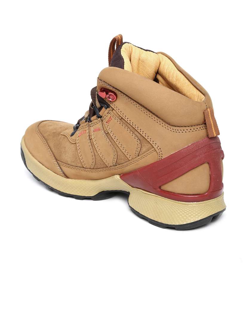 Red chief suede shoes cheap
