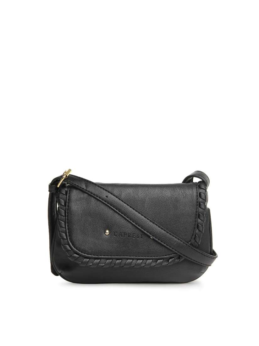 Myntra caprese sling bags on sale