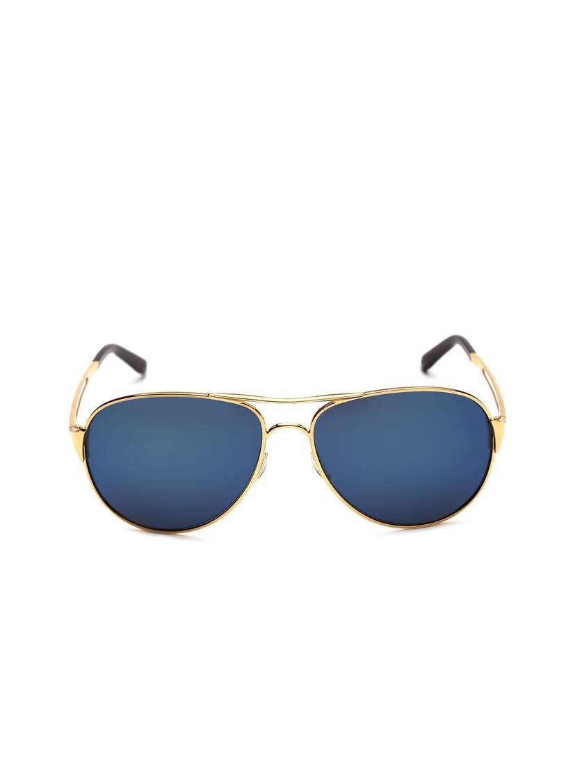 OAKLEY Women Mirrored Aviator Sunglasses 0OO4054