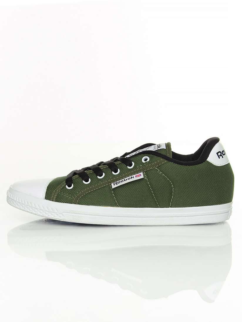 Buy Reebok Classic Men Green On Court III LP Casual Shoes Casual Shoes for Men 342044 Myntra