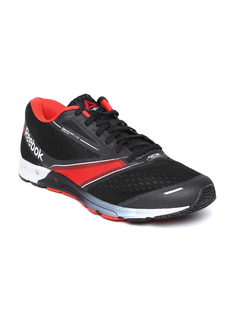 Buy Reebok Men Black One Lite Running Shoes Sports Shoes for Men 342058 Myntra