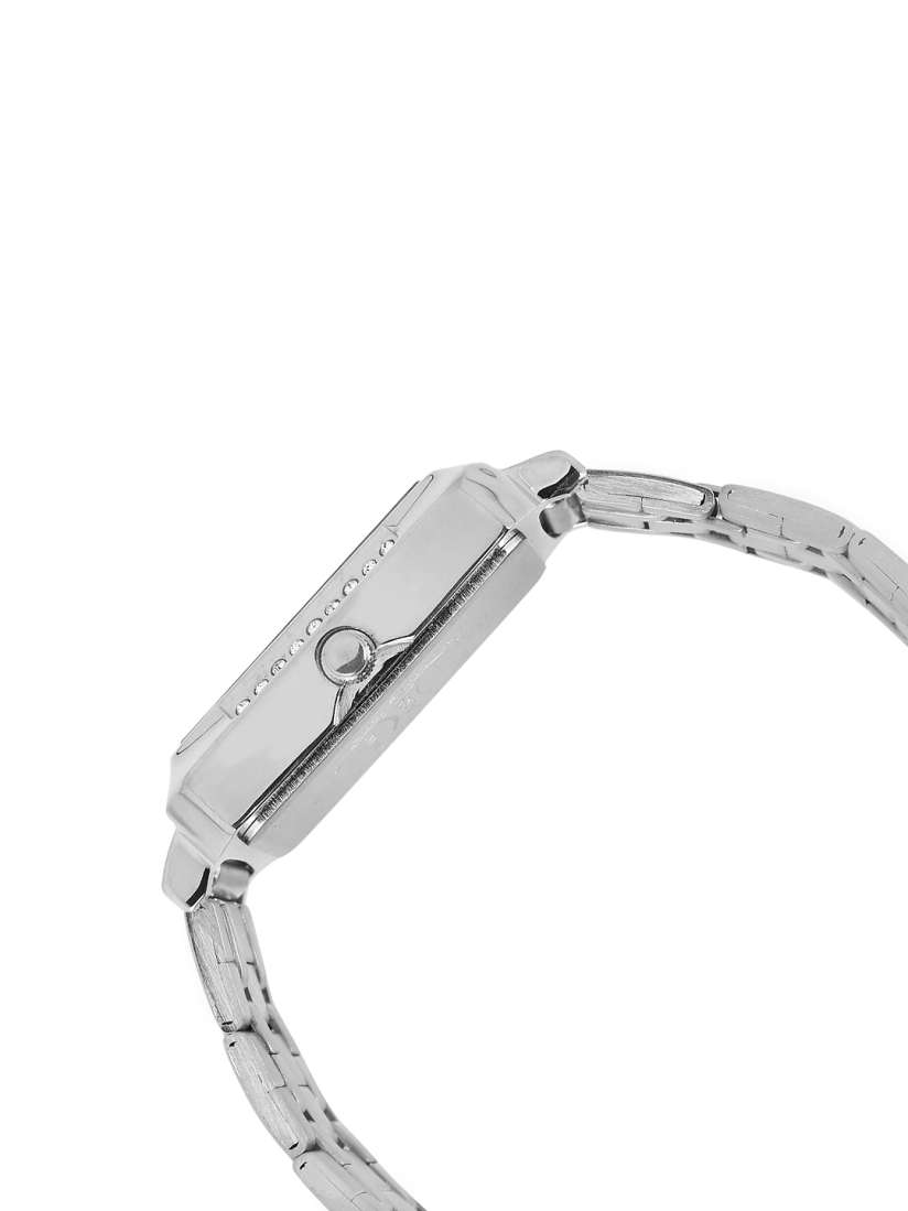 Sona watch silver clearance