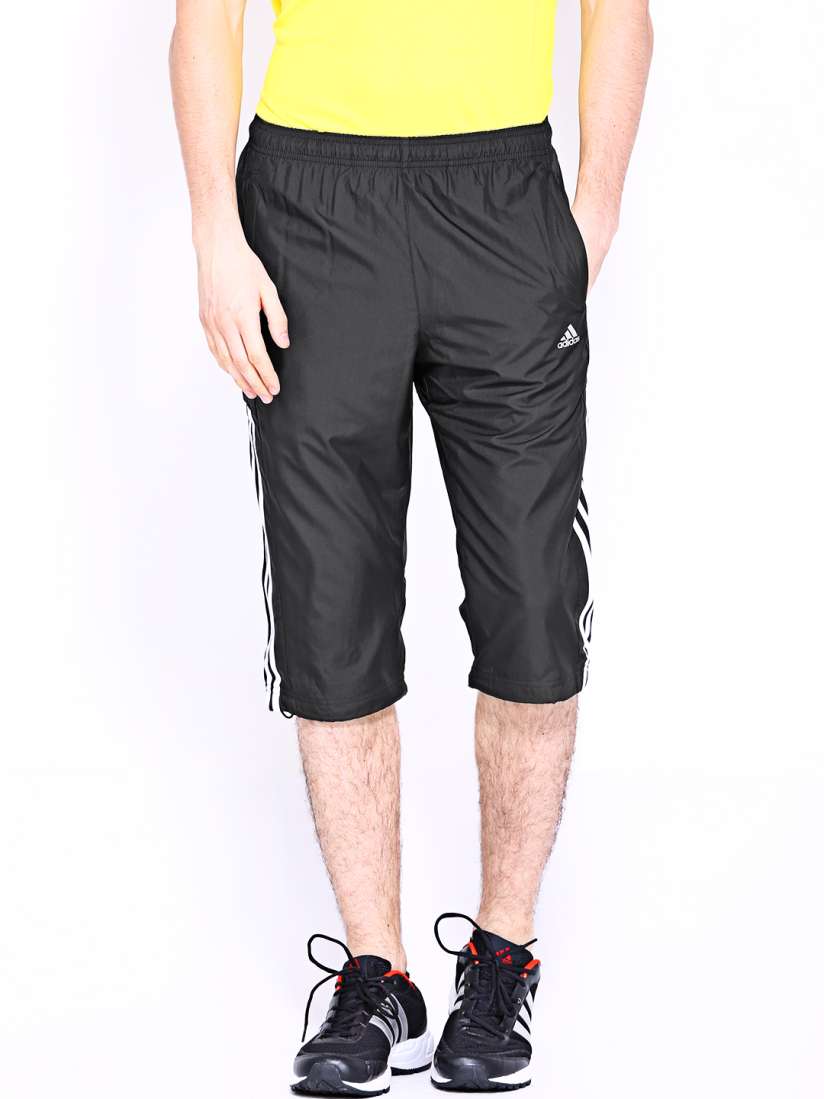 Adidas 3 quarter length shorts new arrivals