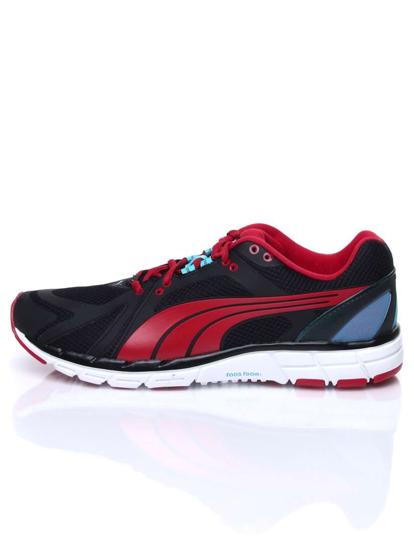 Buy Puma Men Black Faas 600 S Running Shoes Sports Shoes for Men 372476 Myntra