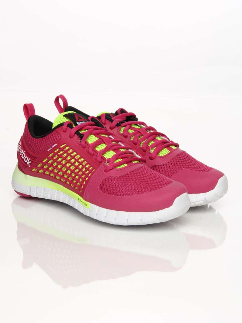 Buy Reebok Women Pink Zquick 2.0 Running Shoes Sports Shoes for Women 382285 Myntra