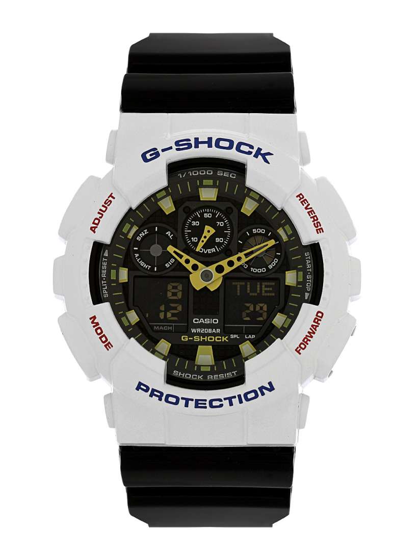 G shock ga 100cs on sale