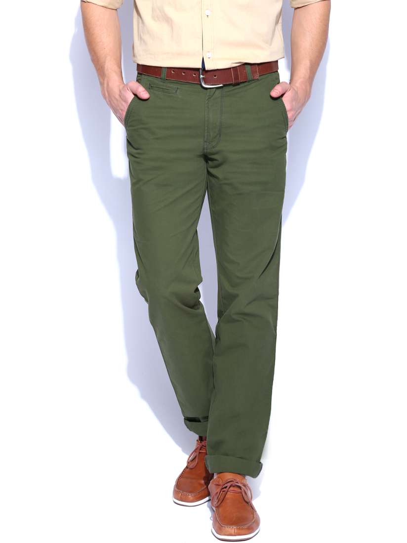 Peter england cargo pants online