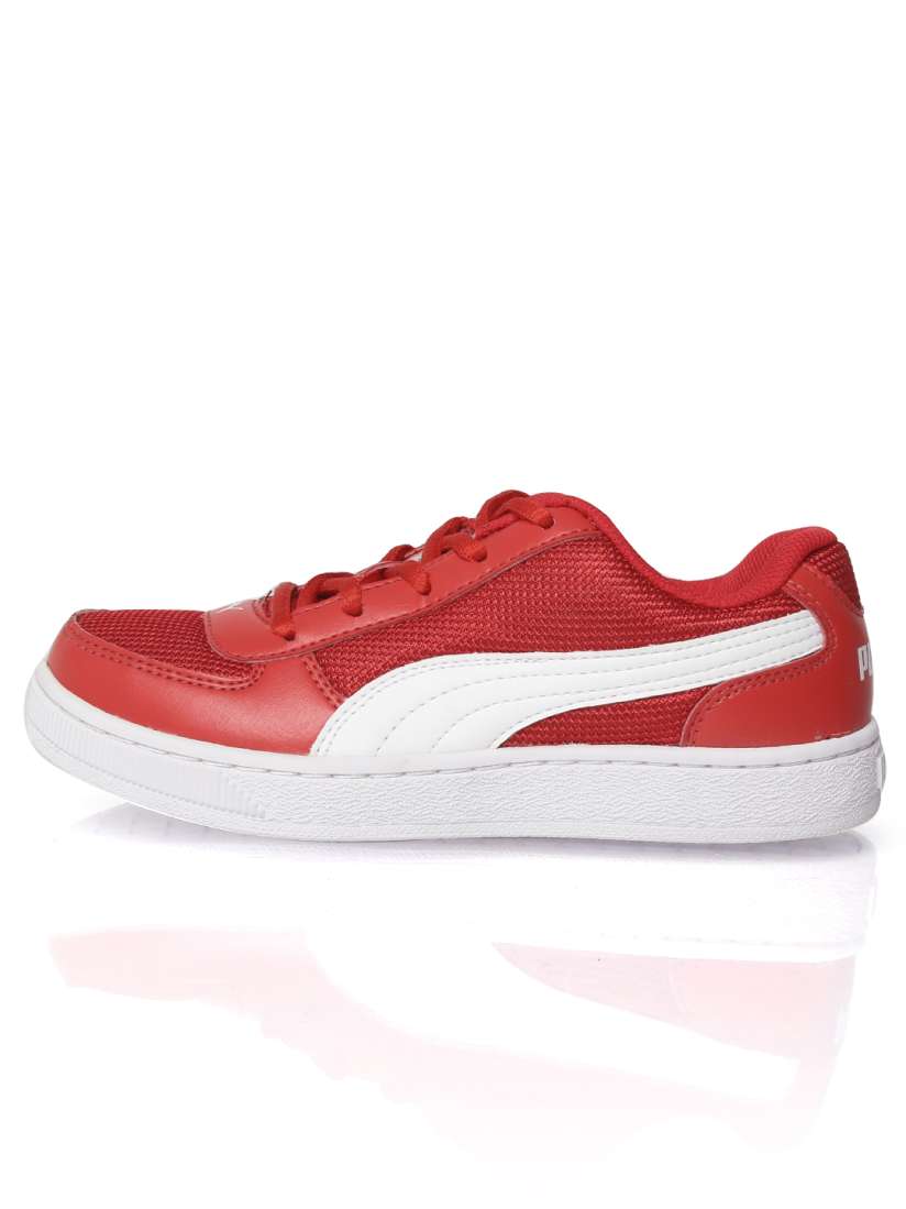 Buy Puma Unisex Red Contest Lite Jr DP Casual Shoes Casual Shoes for Unisex 481823 Myntra