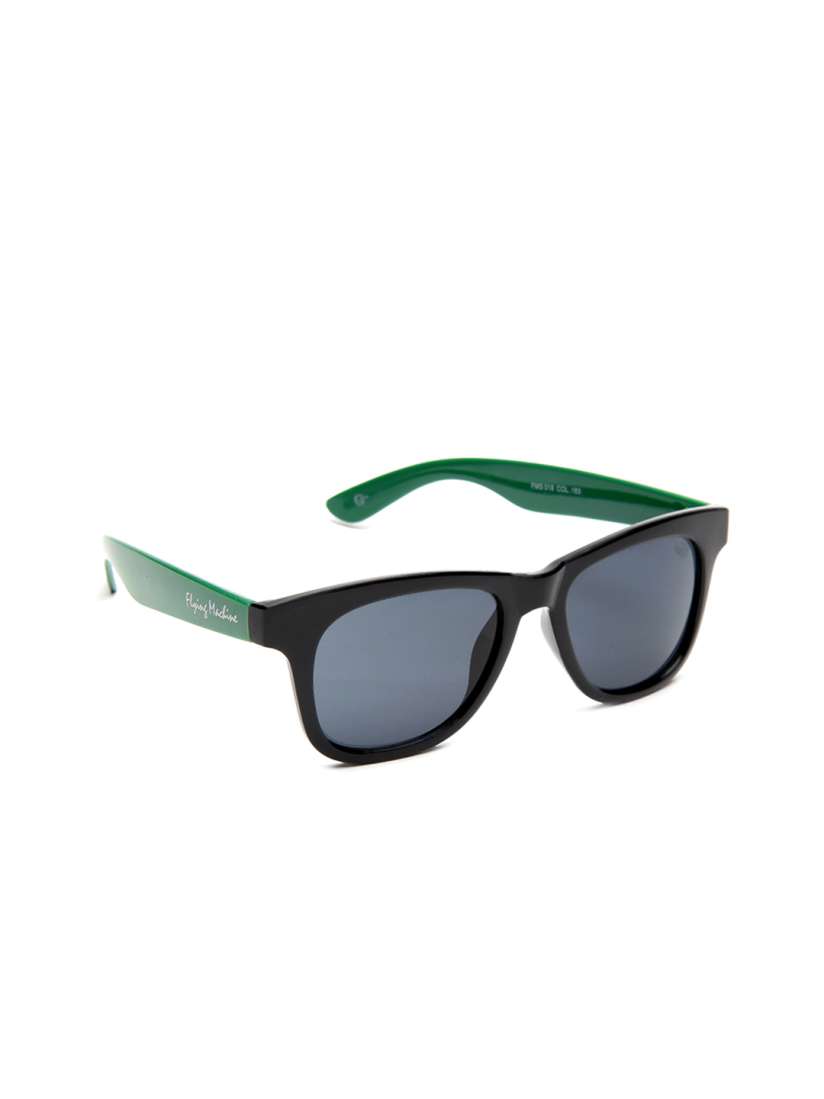 Buy Flying Machine Unisex Wayfarer Sunglasses FMS 018 183 Sunglasses for Unisex 510444 Myntra