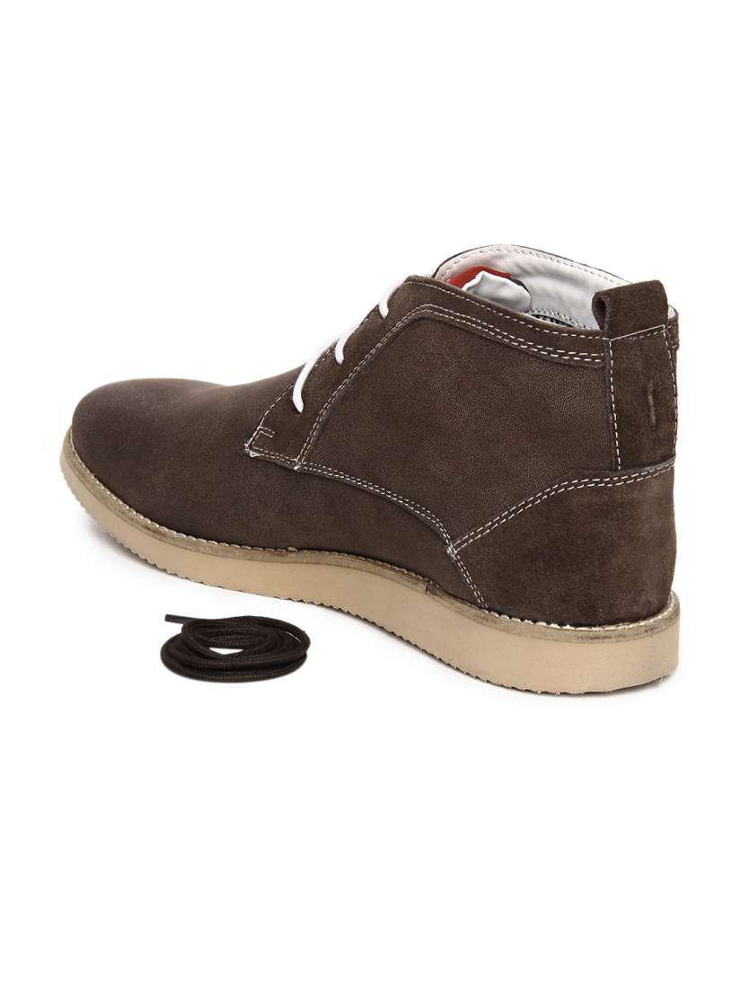 Buy High Sierra Men Brown Casual Shoes Casual Shoes for Men 527100 Myntra