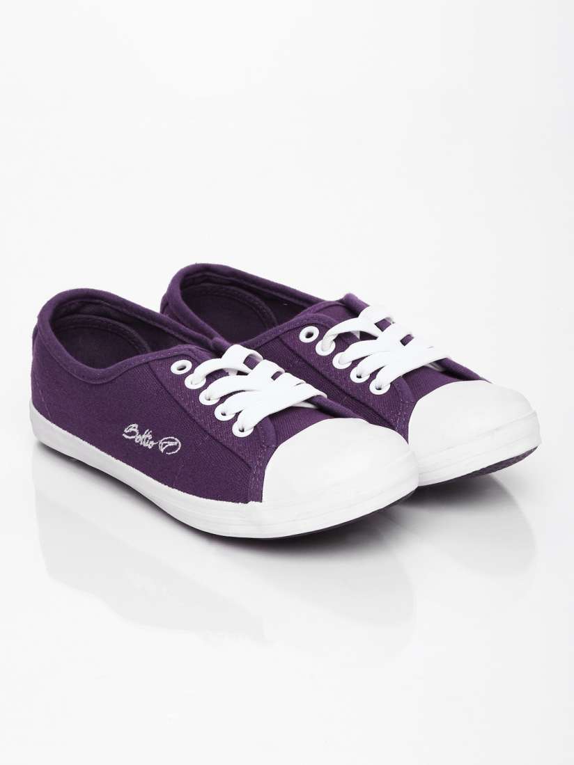 Buy Boltio Women Purple Casual Shoes Casual Shoes for Women 533770 Myntra