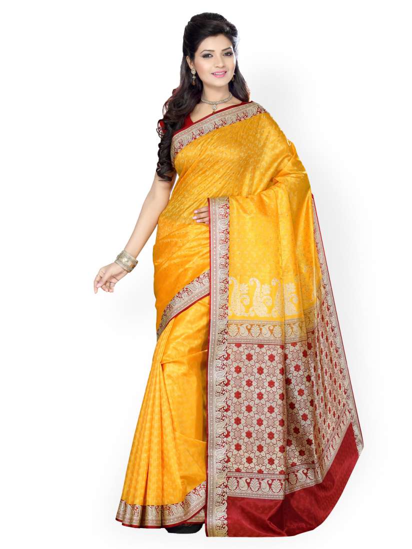 Myntra ishin sarees outlet