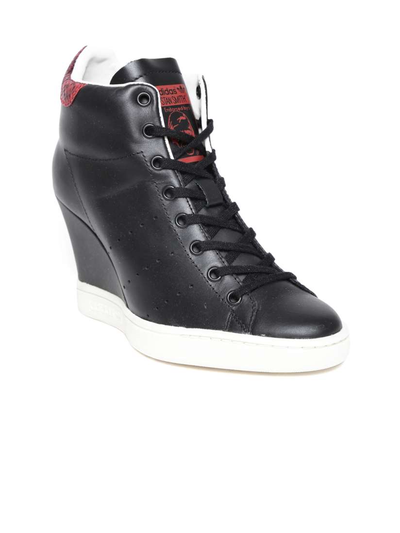 Stan smith high heels on sale