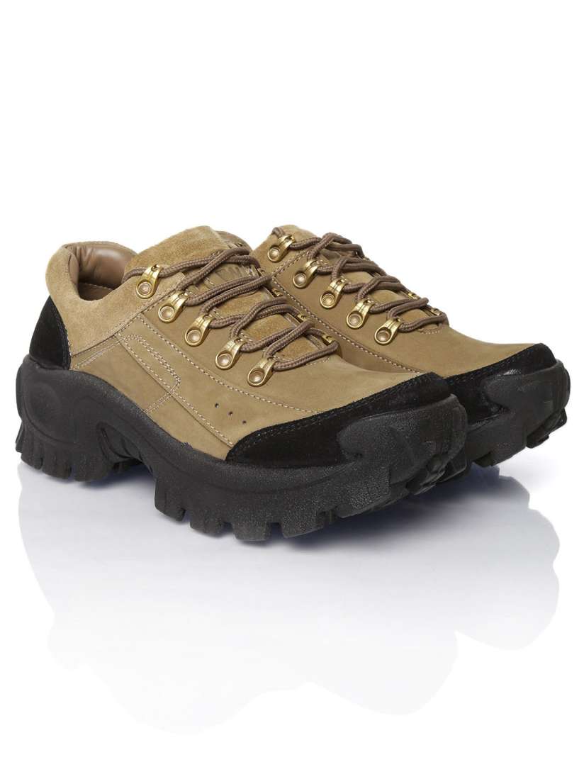 Buy Weinbrenner by Bata Men Brown Leather Casual Shoes Casual Shoes for Men 575698 Myntra