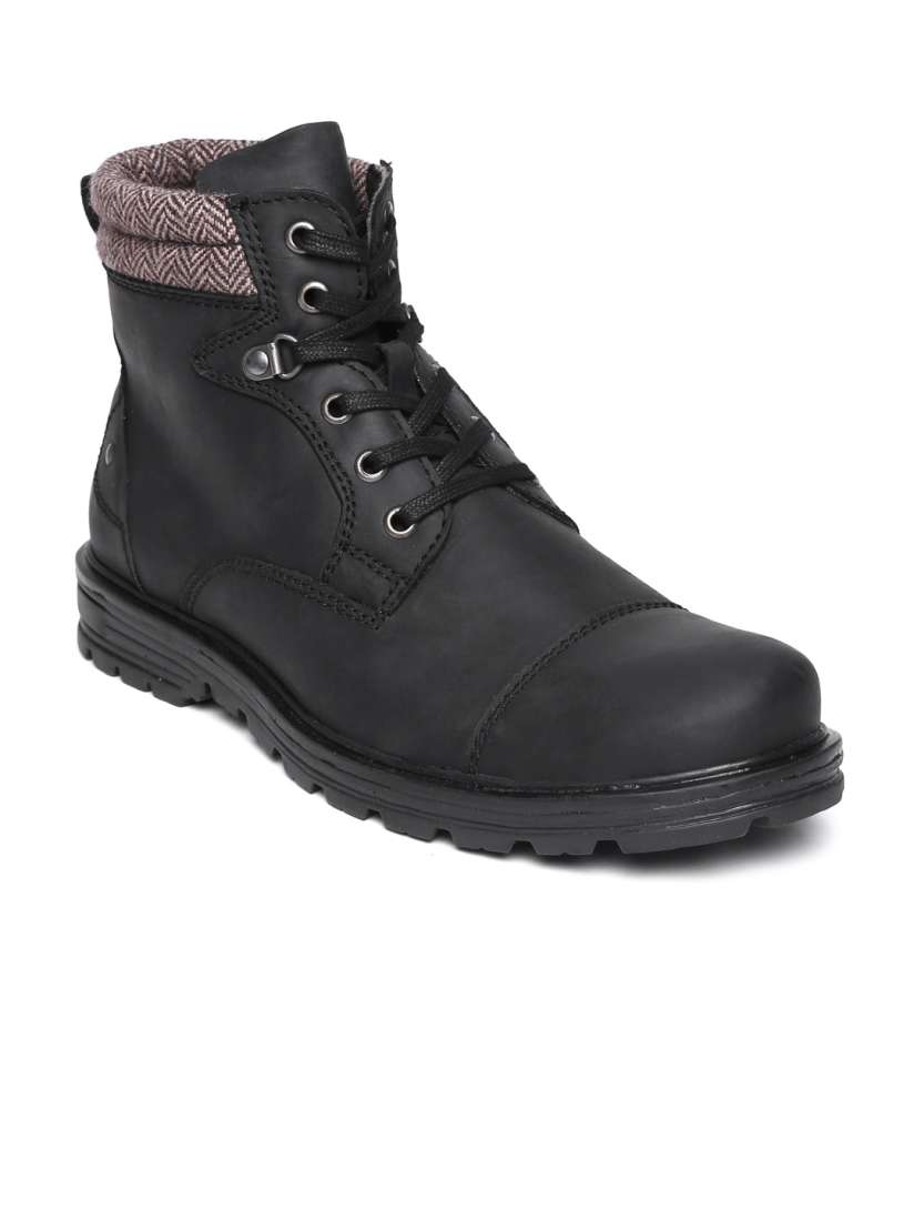 Roadster boots myntra new arrivals