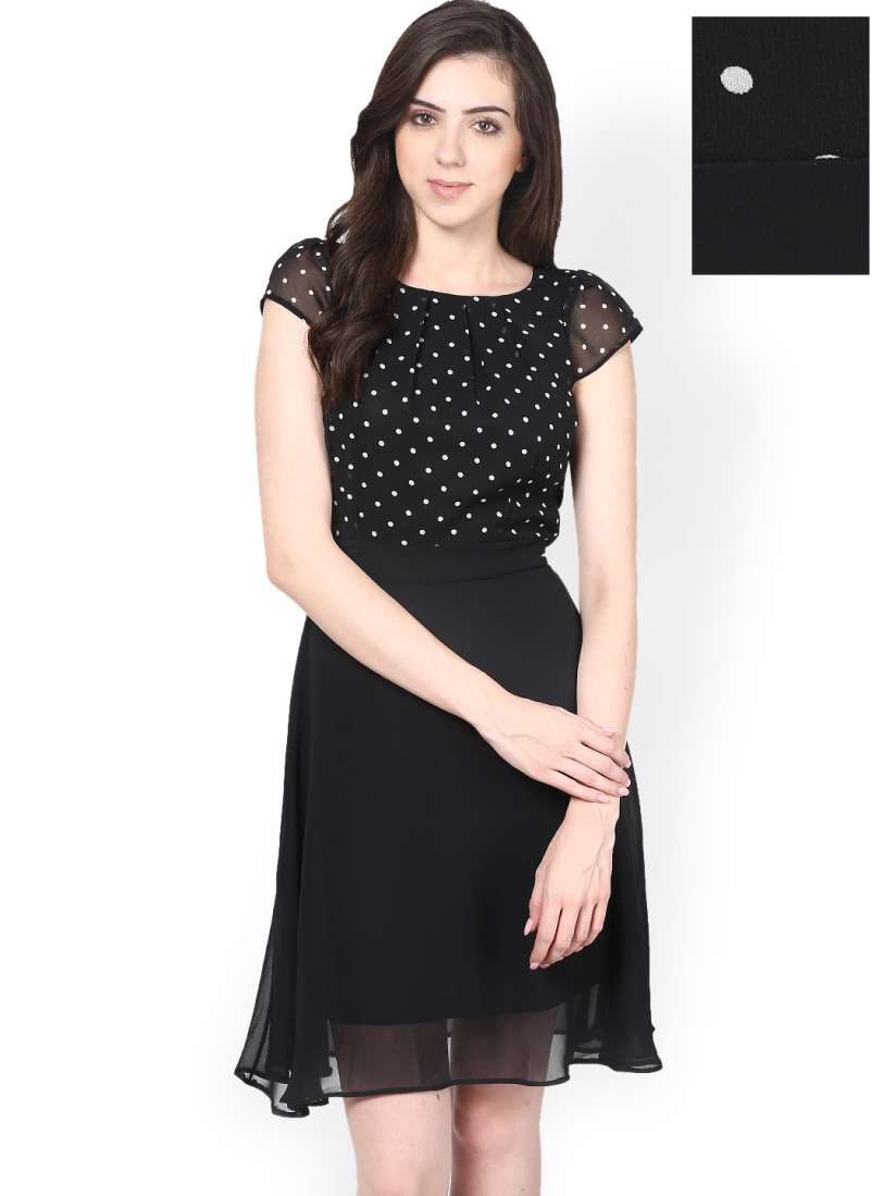 Myntra harpa dress clearance