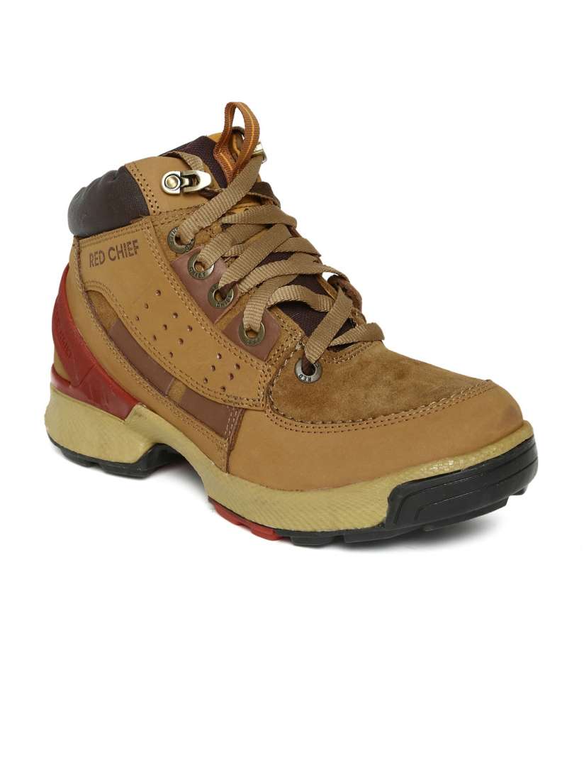 Buy Red Chief Men Brown Suede Casual Shoes Casual Shoes for Men 592288 Myntra