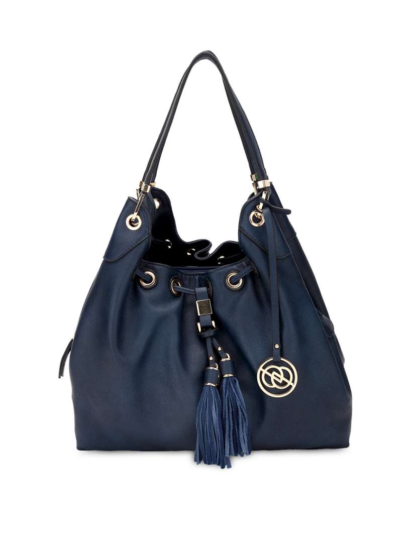 Buy Elespry Navy Handbag Handbags for Women 602691 Myntra