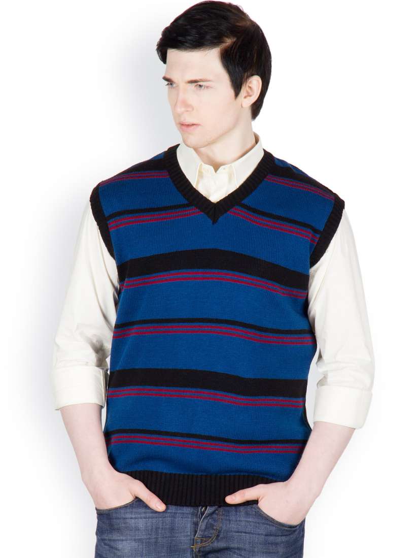 Sleeveless pullover sweater clearance