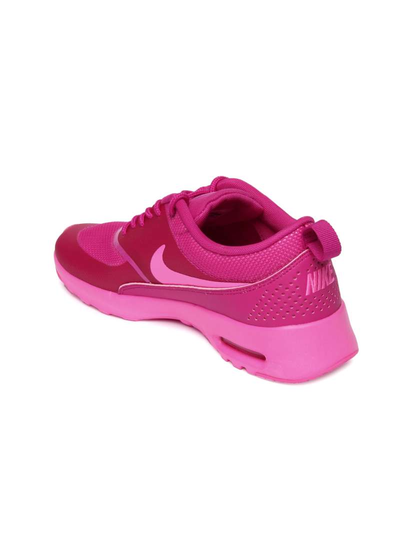 Nike thea baby pink outlet