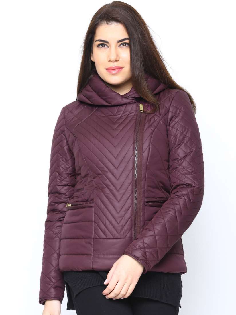 Vero moda burgundy jacket on sale