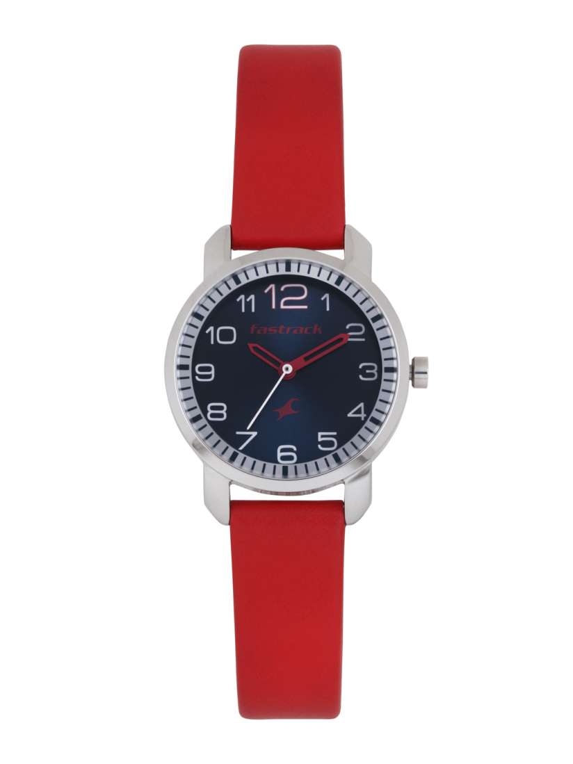 Buy Fastrack Women Blue Dial Watch 6111SL02 Watches for Women 623826 Myntra