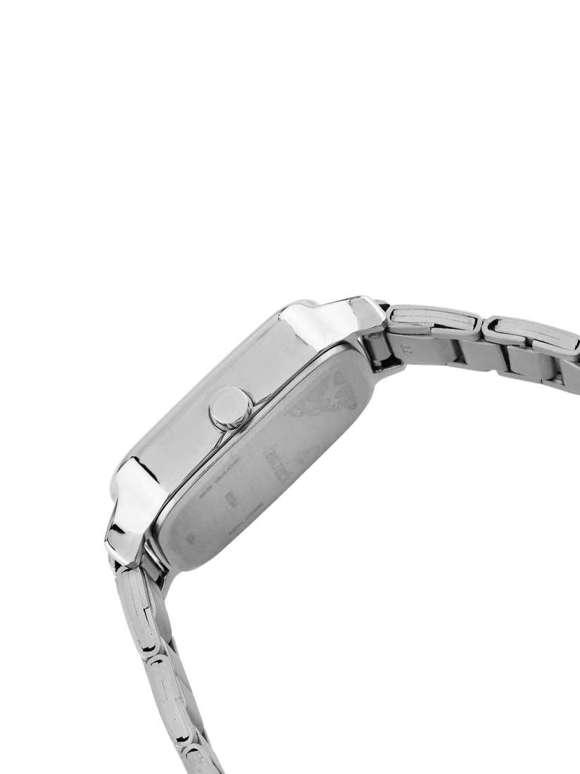 Buy Fastrack Women Silver Toned Dial Watch 6121SM01 Watches for Women 623866 Myntra