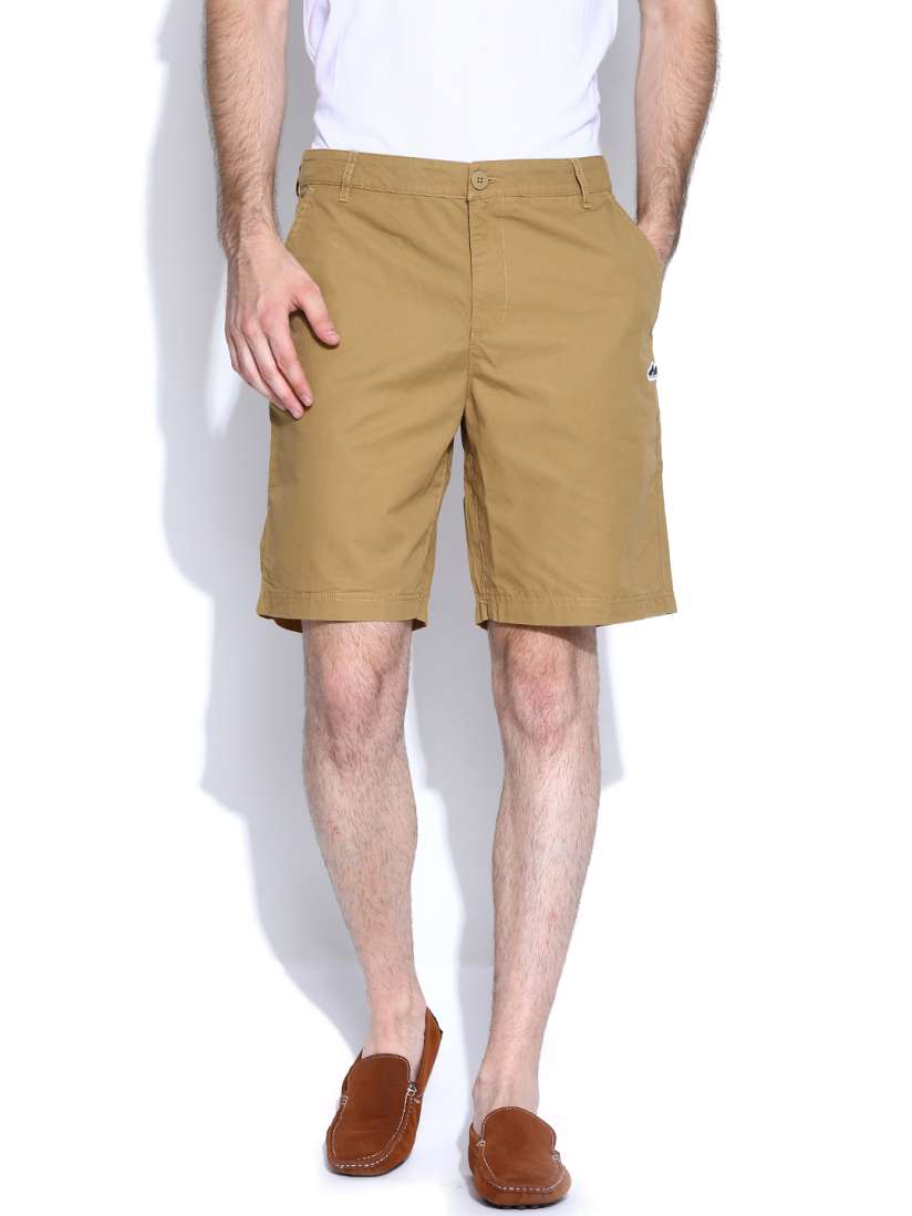 Buy PUMA Men Khaki Chino Shorts Shorts for Men 635186 Myntra