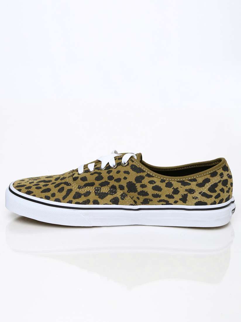 Leopard print vans mens outlet