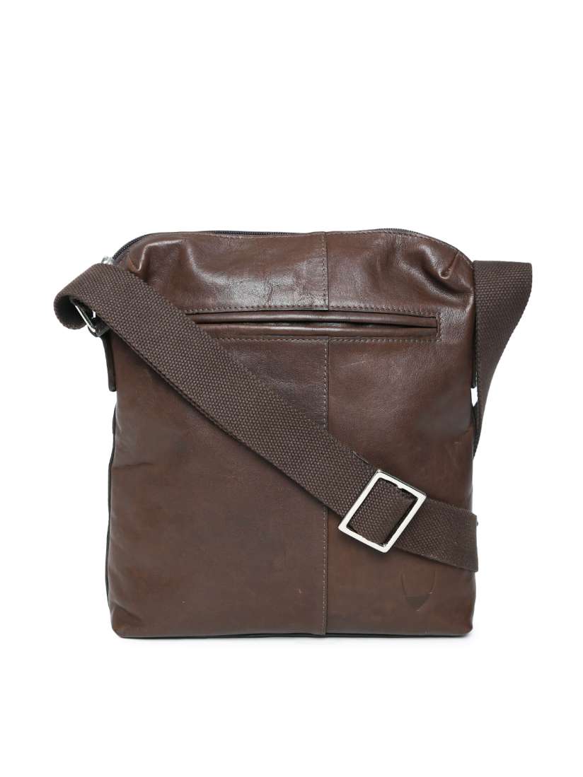 Myntra leather bags clearance