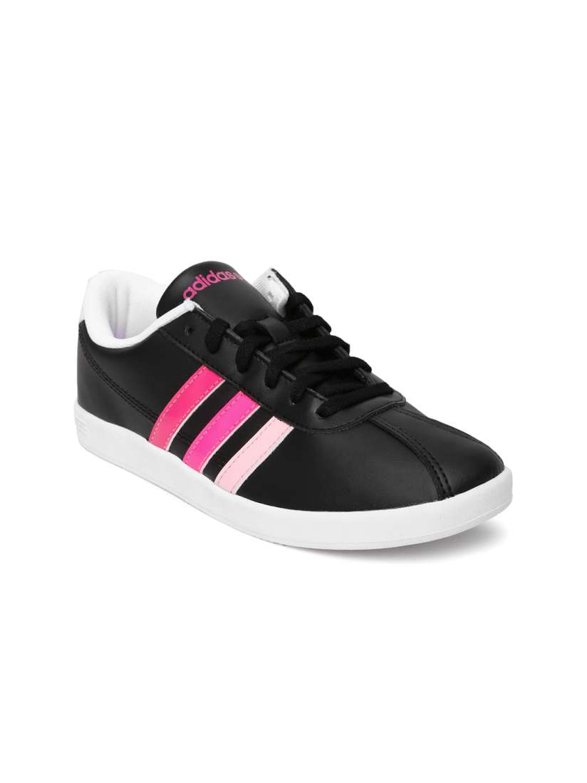 Adidas faux leather shoes best sale