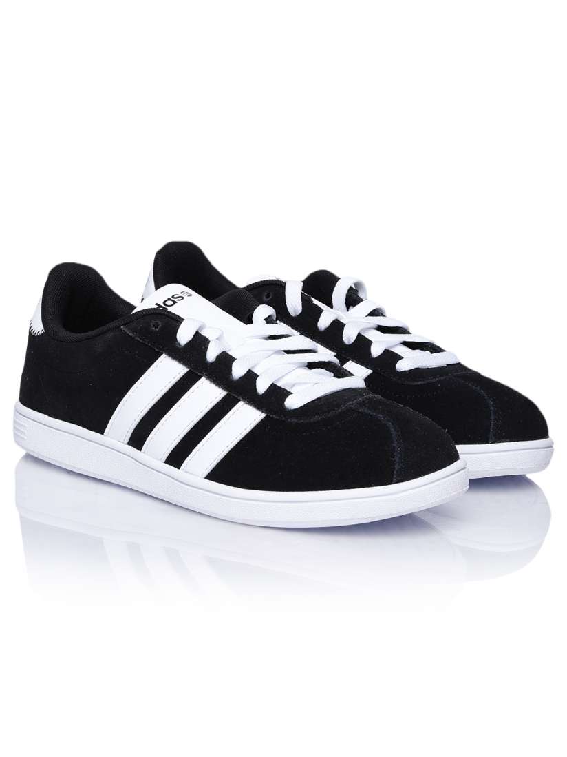Adidas vl neo court suede trainers mens discount