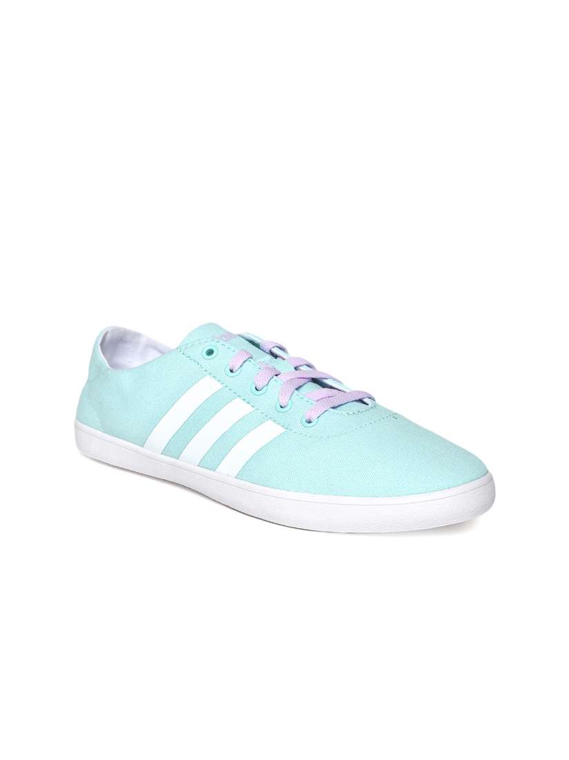 Buy ADIDAS NEO Women Mint Green QT Vulc VS Casual Shoes Casual Shoes for Women 655770 Myntra