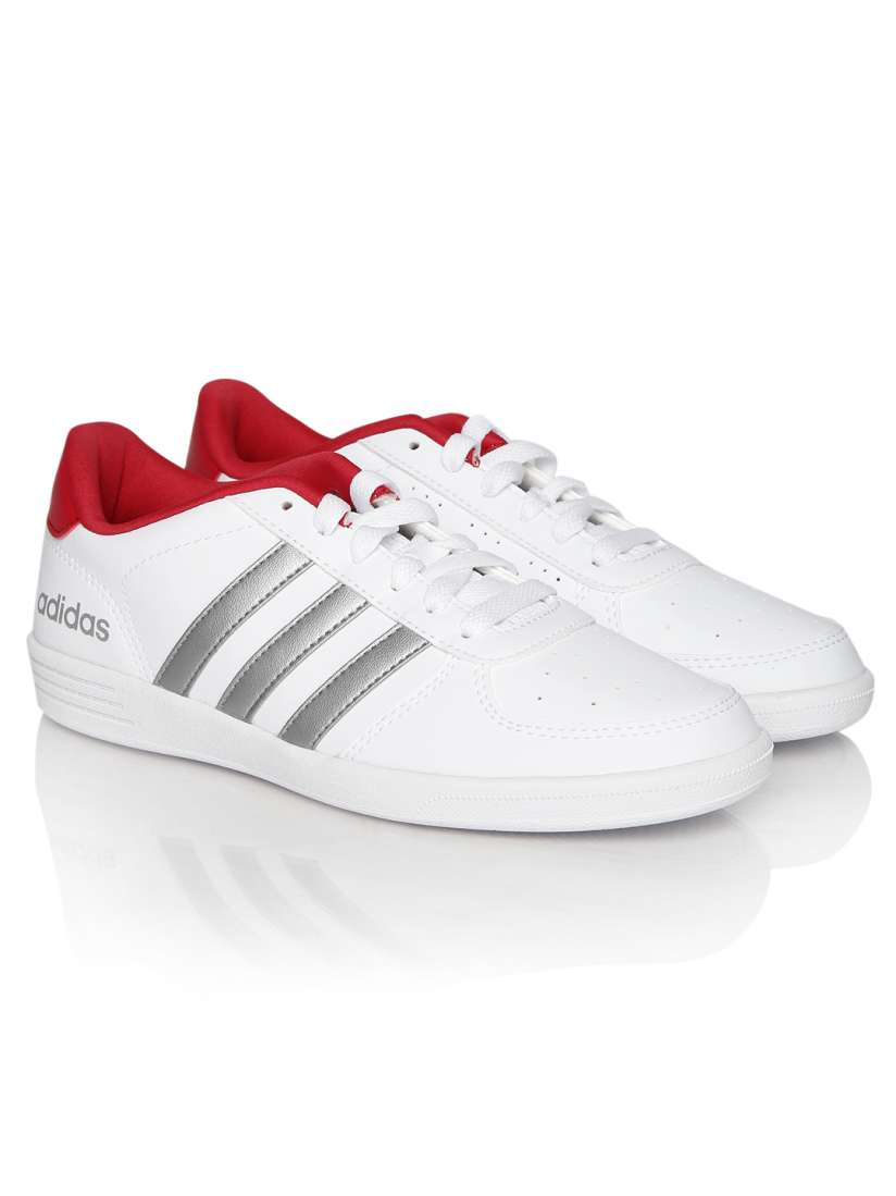 Adidas baseline shoes women's white deals
