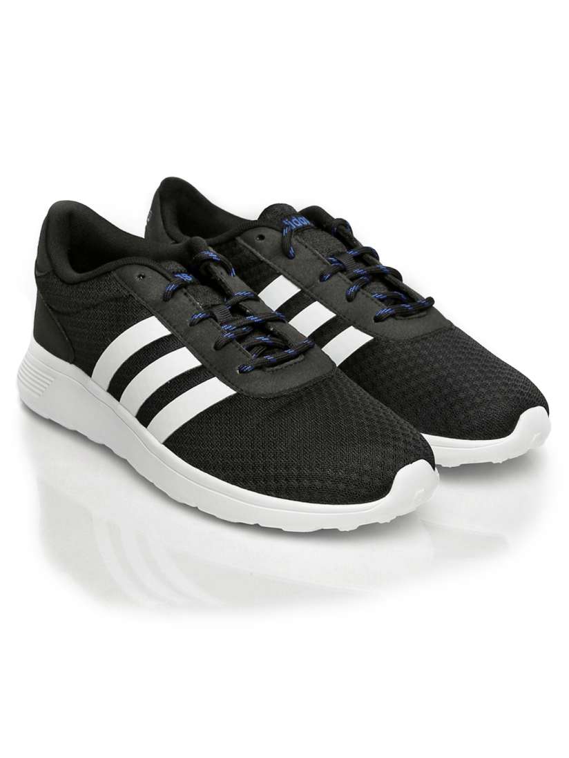 Buy ADIDAS NEO Men Black Lite Racer Casual Shoes Casual Shoes for Men 655793 Myntra